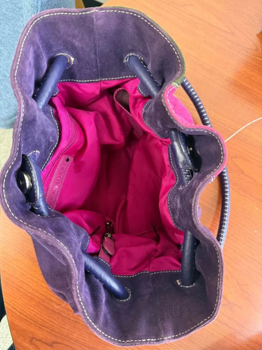 Donald J Pliner Hobo Bag